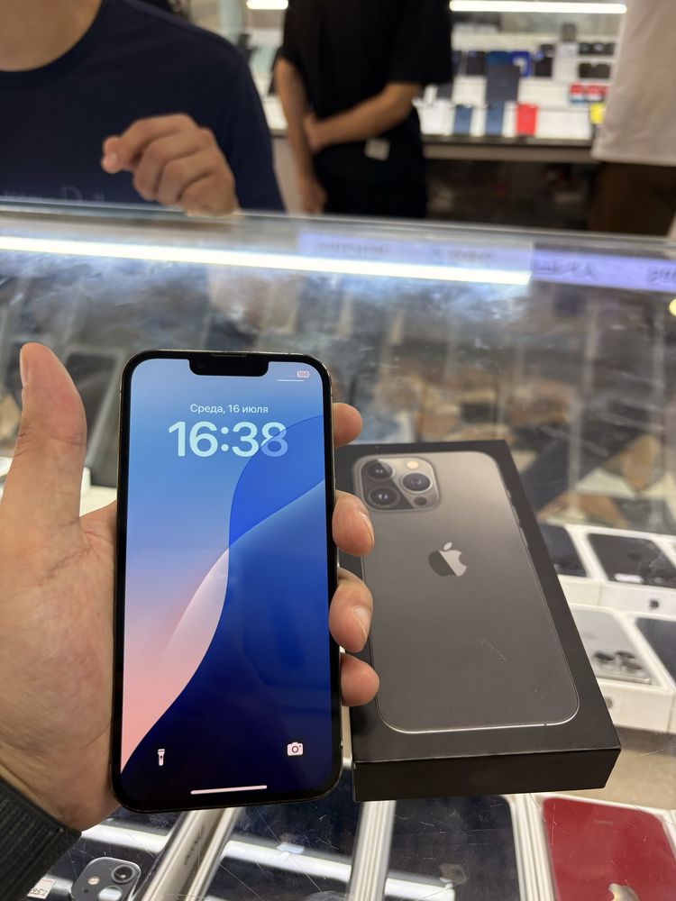iPhone 13 Pro  1 TB ideal