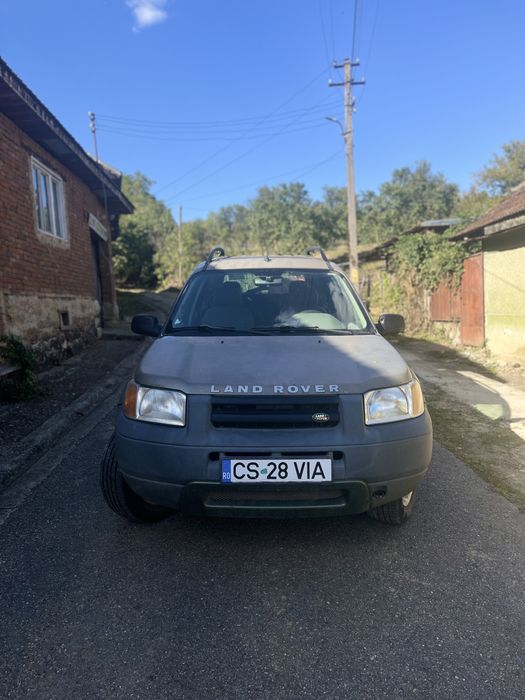 Vand land rover freelander 1