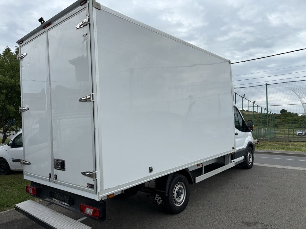 Ford transit 4.3m lungime 2018 posibilitate rate