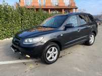 Vand hyundai Santa Fe II