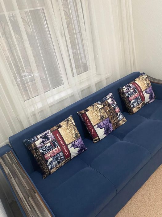 Продам диван в хорошем состоянии