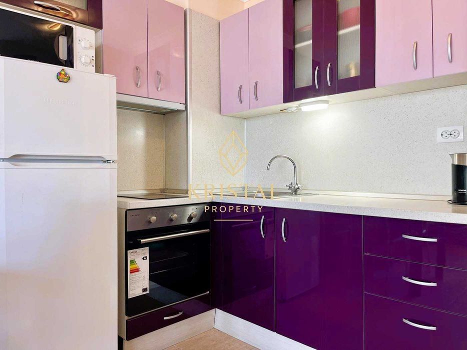 Продава се Двустаен апартамент в Свети Влас - 63 кв.м за 931 €/кв.м - Снимка #1