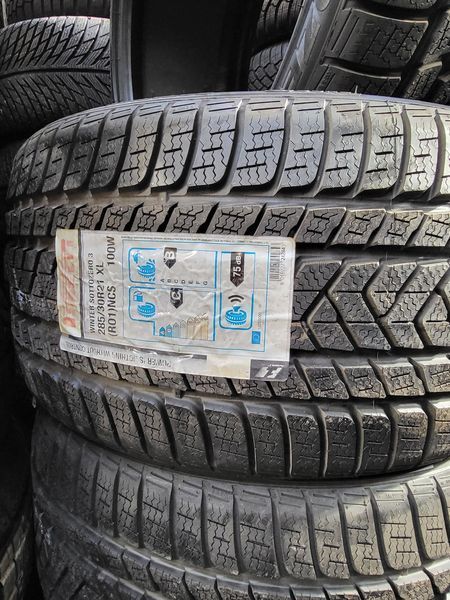 285/30/21 PIRELLI 4бр