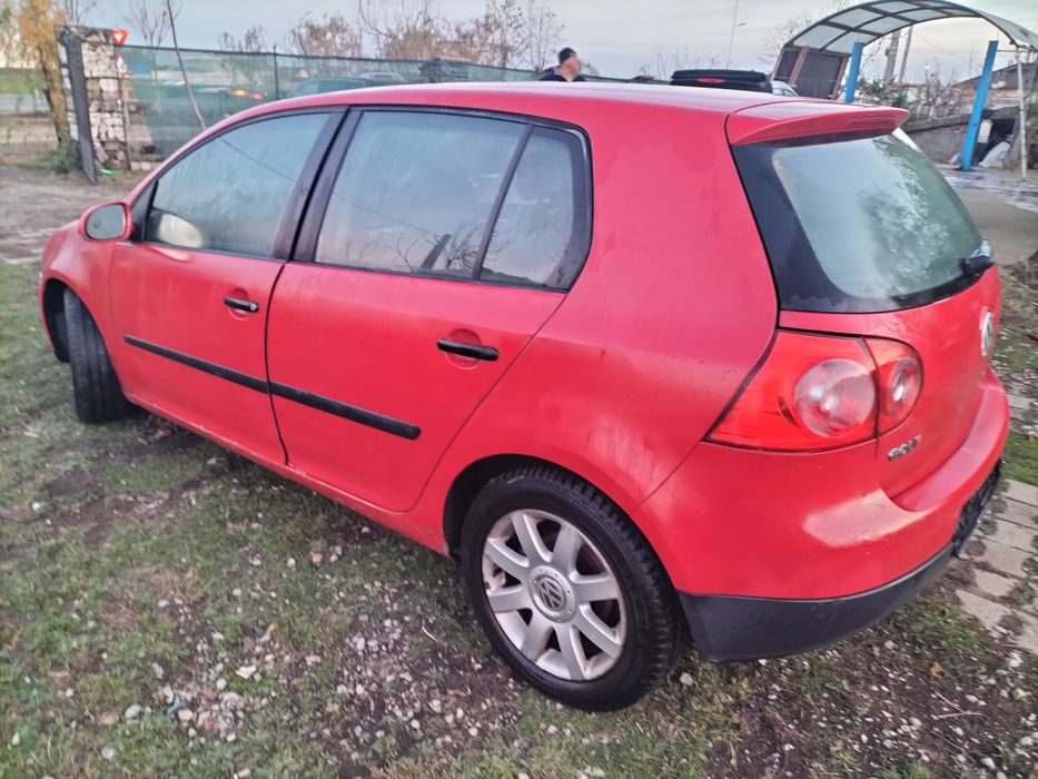 Volkswagen golf 5