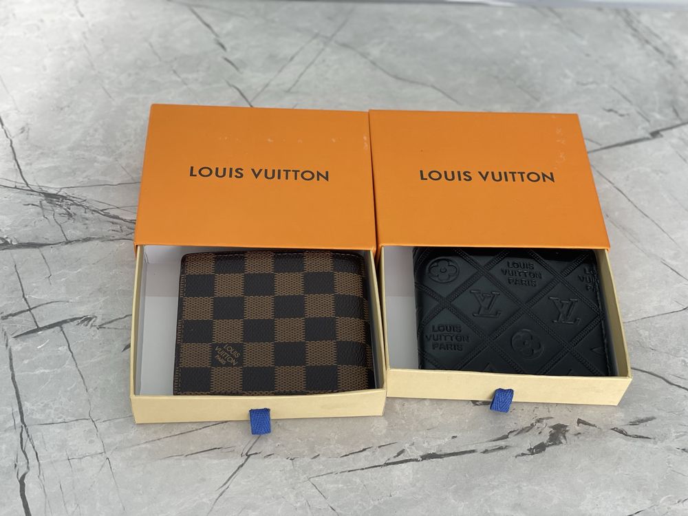 Мъжко портмоне Louis Vuitton – оригинално, стилно и практично