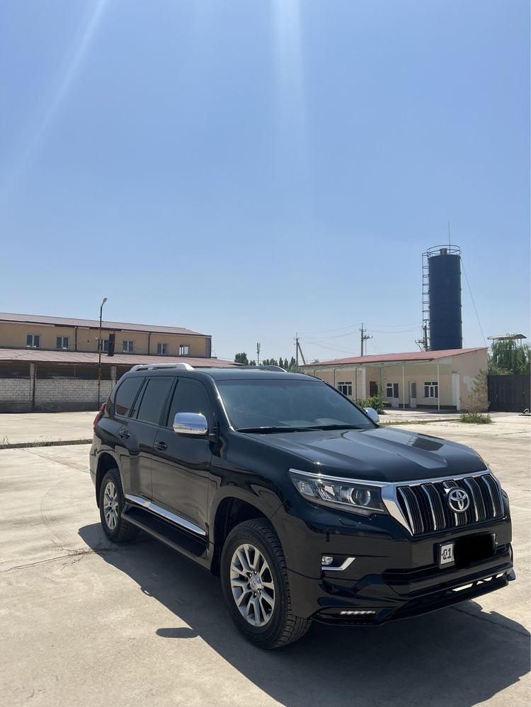 Toyota prado 2020 йил юргани 29000 км