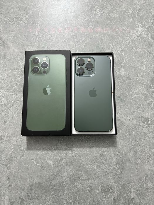 iPhone 13 Pro 128GB Alpine Green