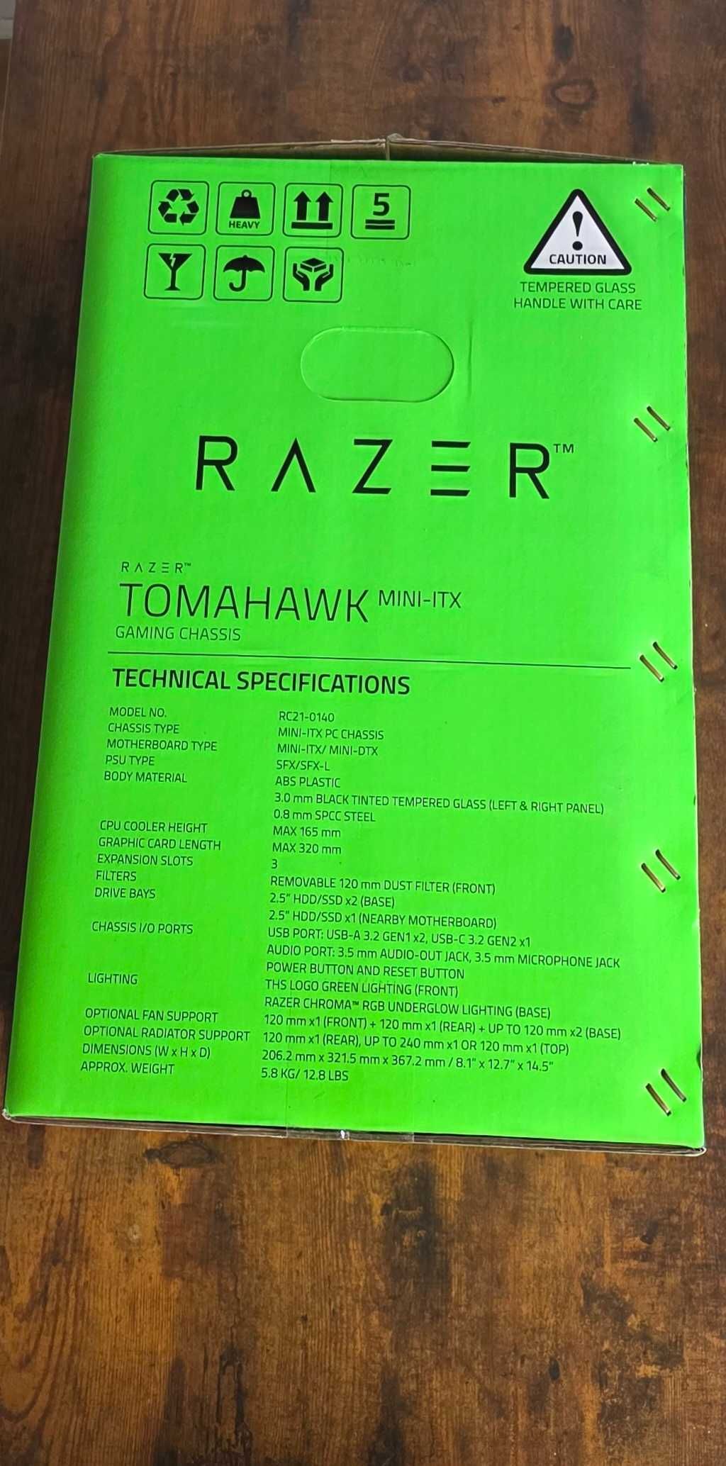 Гейминг компютър , Gaming Pc части