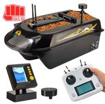 Лодка за захранка, носи 10кг 30 000mAh GPS автопилот