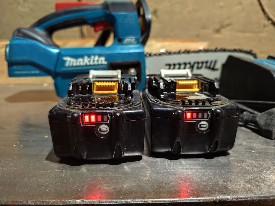 Makita 18v drujba