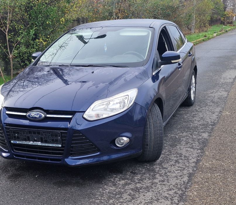 Ford Focus mk3 2012 2.0 diesel berlina