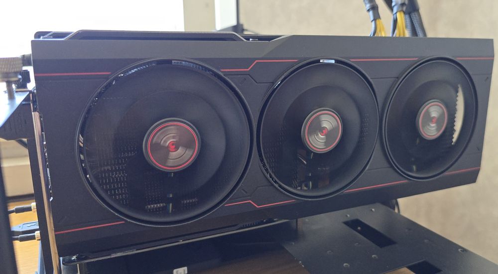 Видео карта Sapphire Pulse AMD RX 7900 XT, 20GB GDDR6