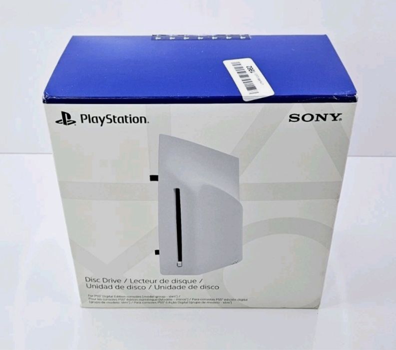 Disc Drive PlayStation5