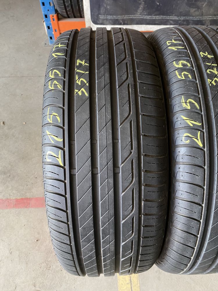 Anvelope vara 215/55/17 Bridgestone Turanza T001 215 55 17 R17