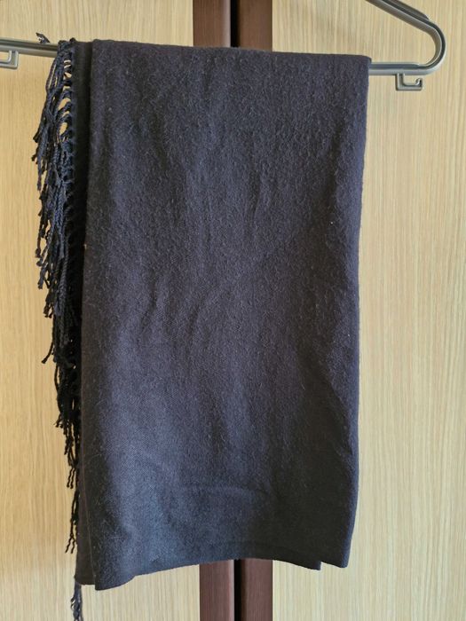 Fular de iarna la 10 lei