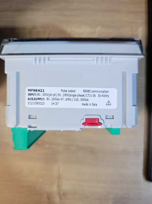 Analizoar de retea MF96421 IME NEMO 96 HDLe 5A IMP+RS485