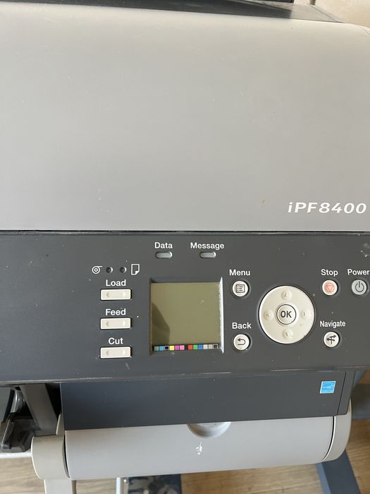 canon ipf 8400