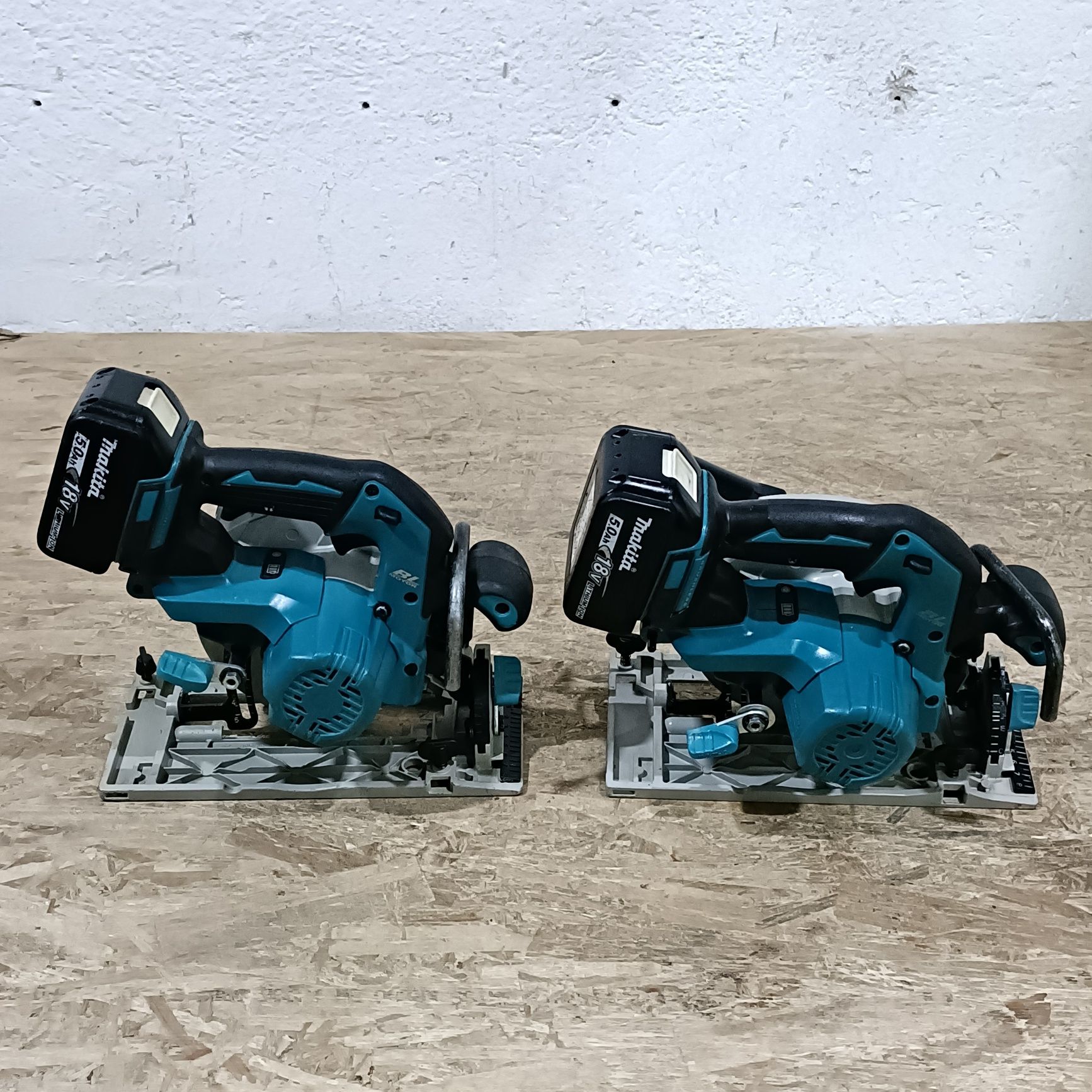 Circular de lemn Makita DHS680