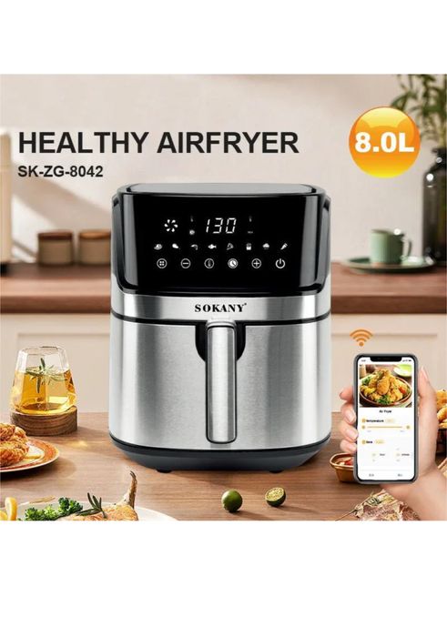 Аэрогриль новый, скороварку - мультиварку бу и пылосос