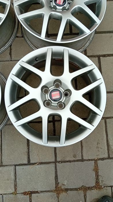 Jante BBS Montreal R16 5x100 pentru vw Golf 4