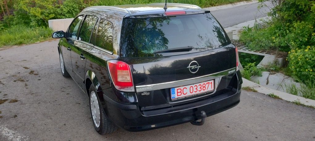 Opel Astra 1,7 Xenon
