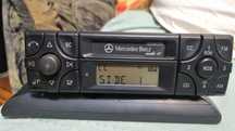 Radiocasetofon auto Becker original Mercedes-Benz