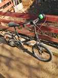 Bicicleta pentru copii