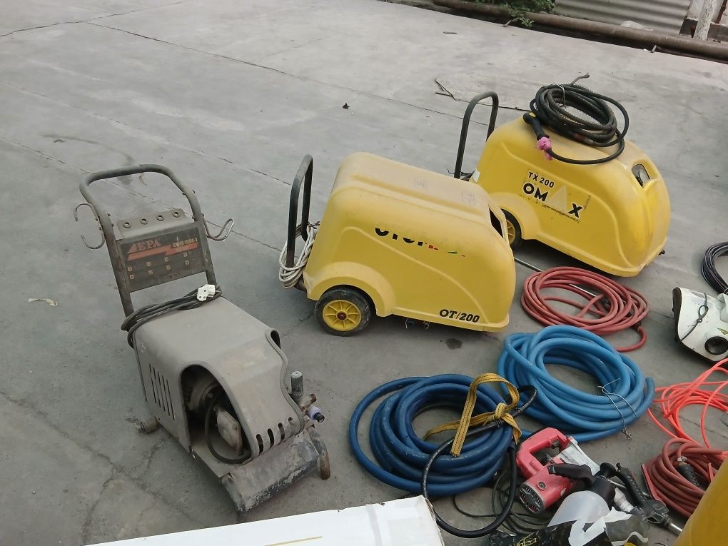 MOYKA uchun komplekt karcher sotiladi