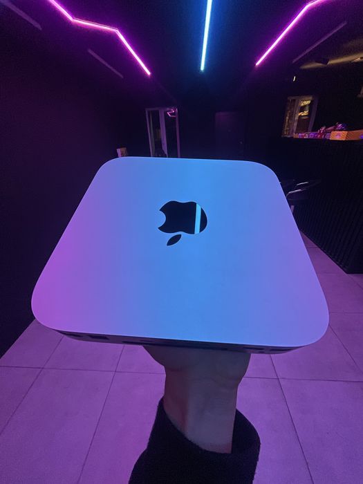 Mac mini m1 masla xolatda 10/10 8/256 350fps gacha kotaradi