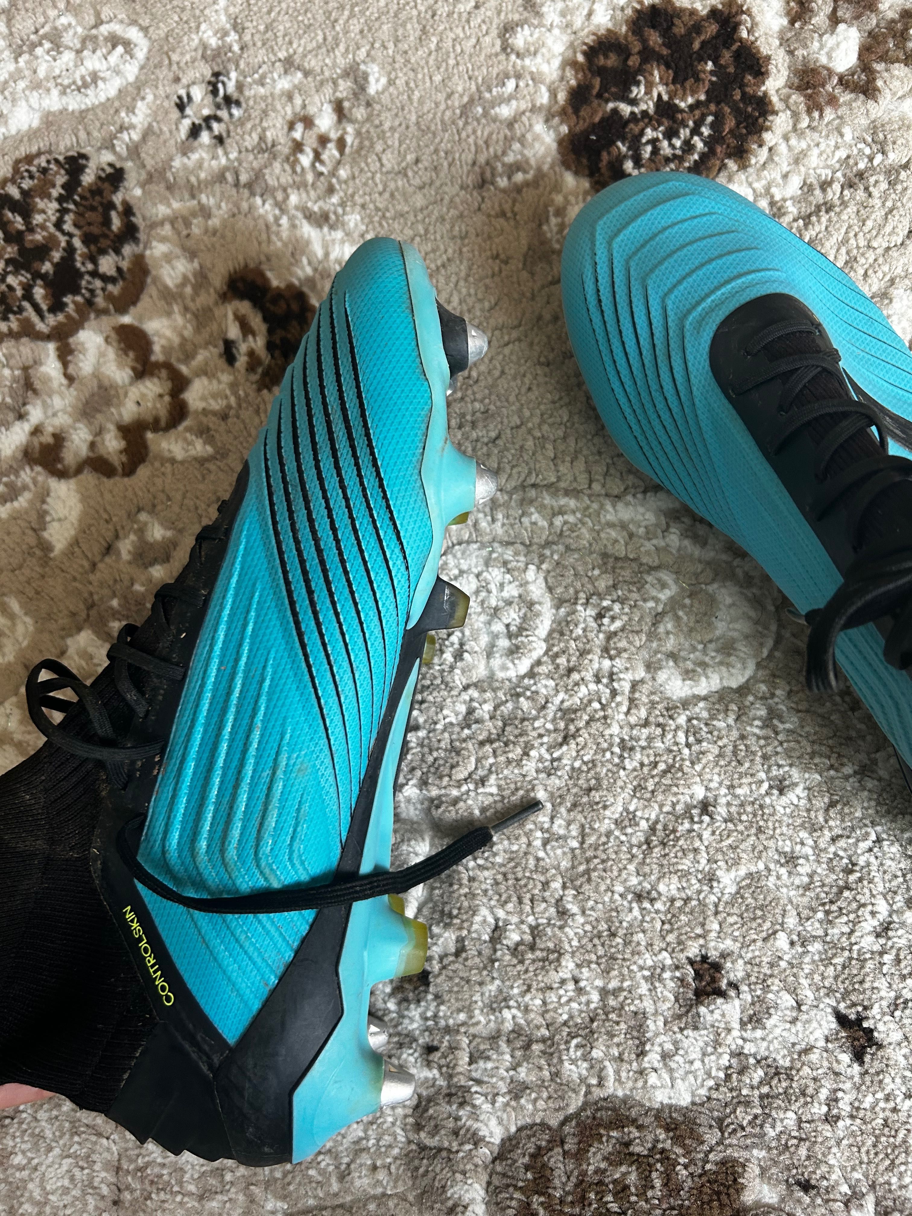 Бутонки Adidas predator