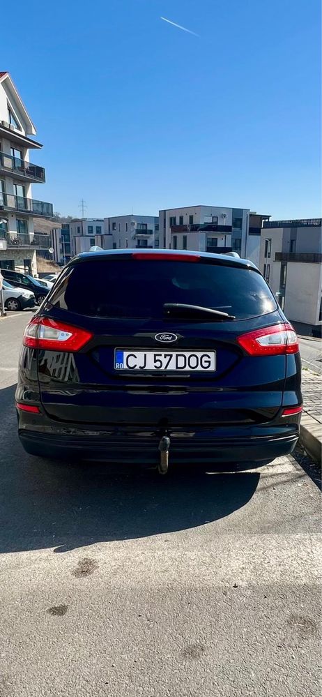 Ford mondeo mk5 2016 break