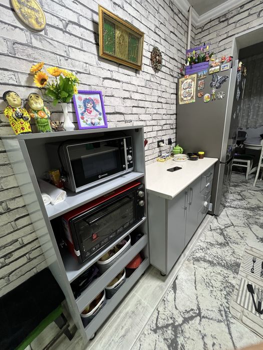 Продается 2х комнатная кватира с ремонтом