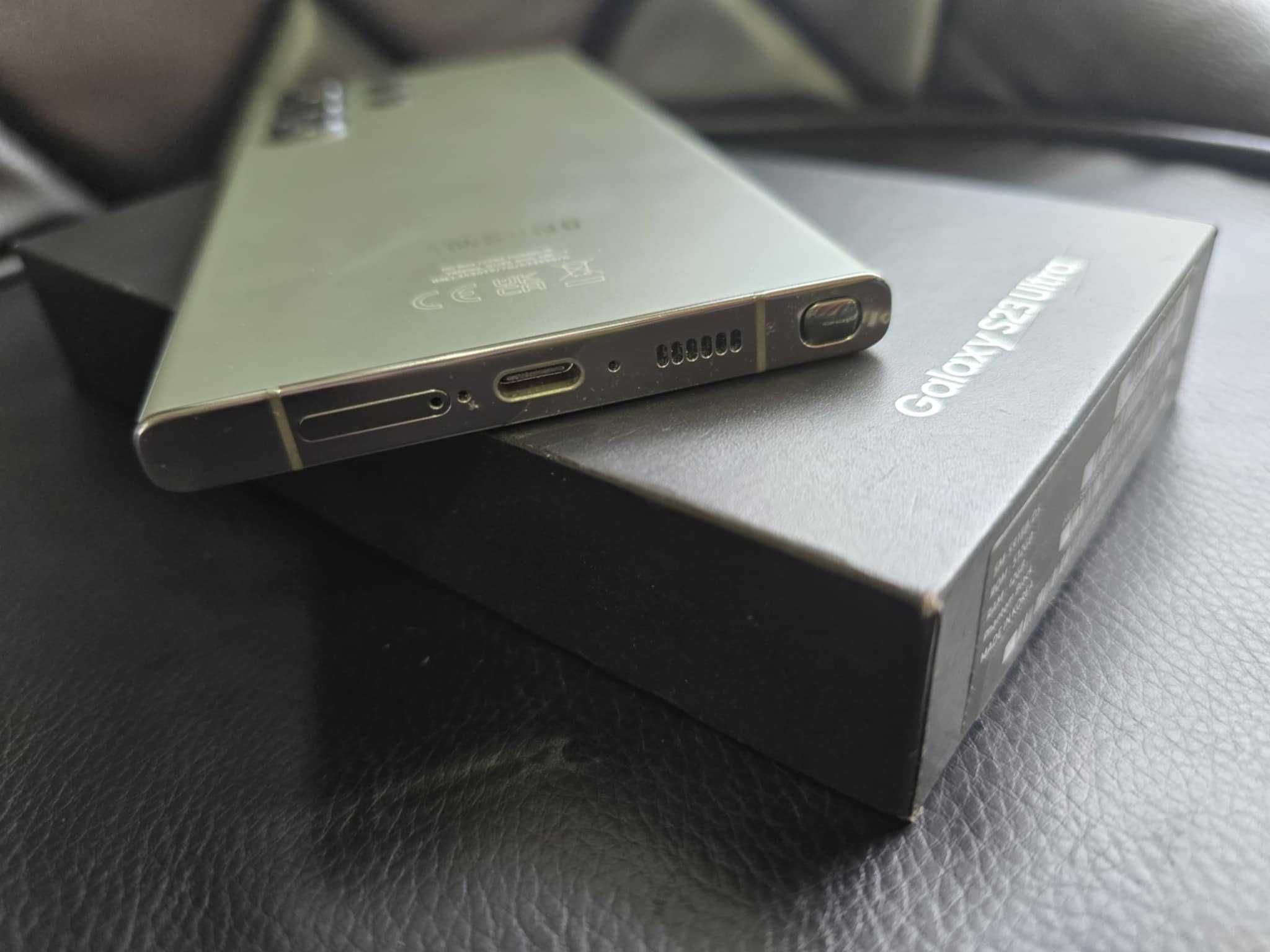 Samsung S23 Ultra 8/256gb като нов
