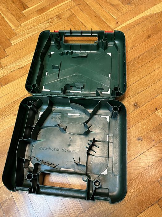 Valiza/Geanta-Bosch verde,  originale, div.tipuri, noi sau utilizate