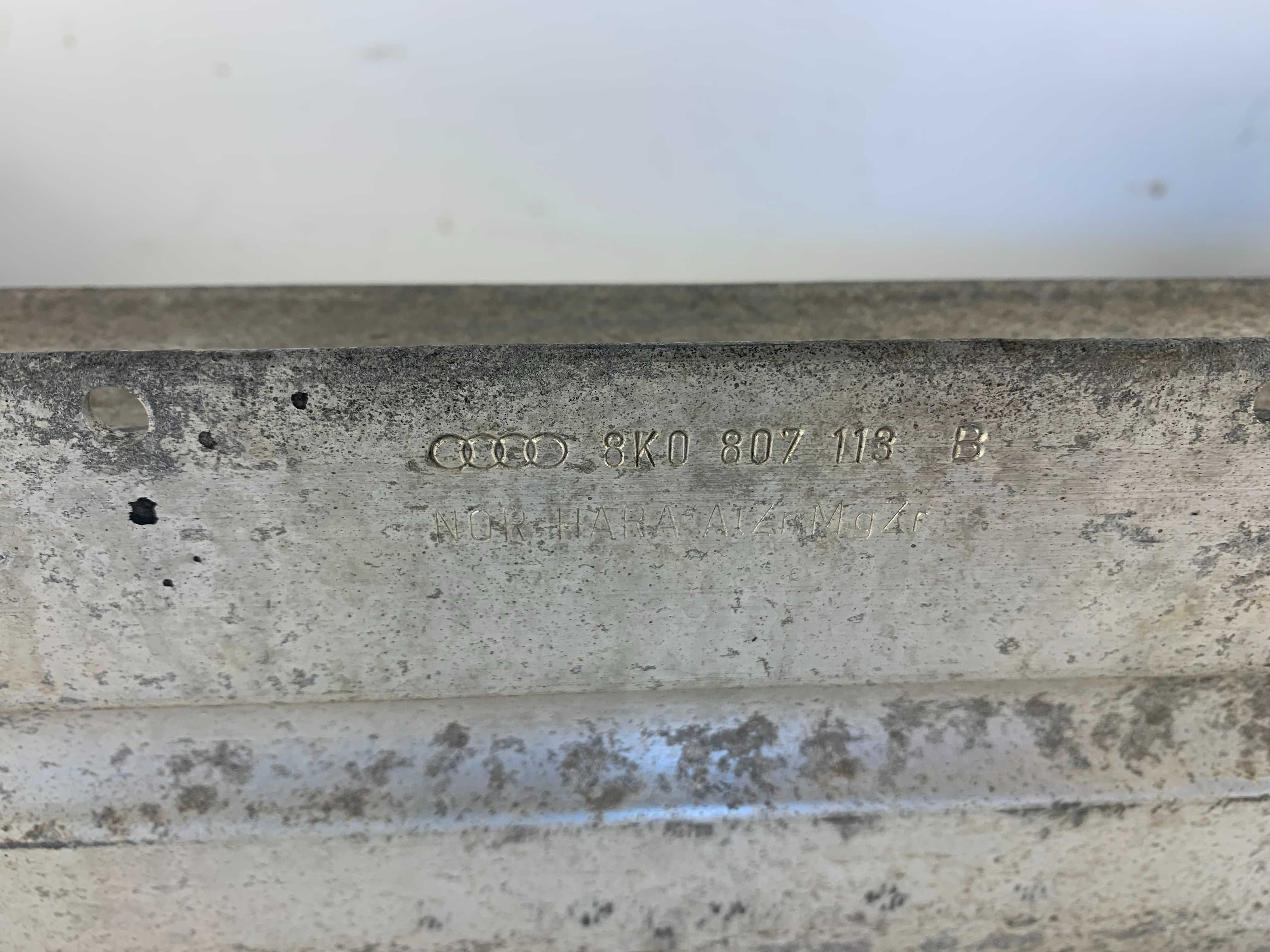 Предна греда буфери предна броня Audi A5 8T A4 B8 8K (08-12) 8K0807118