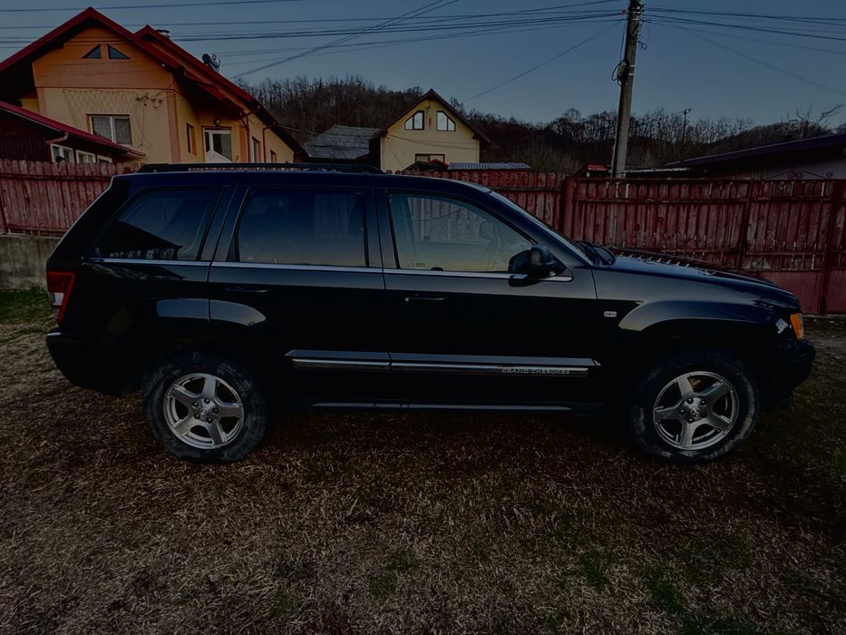 Jeep Grand cherokee cr200