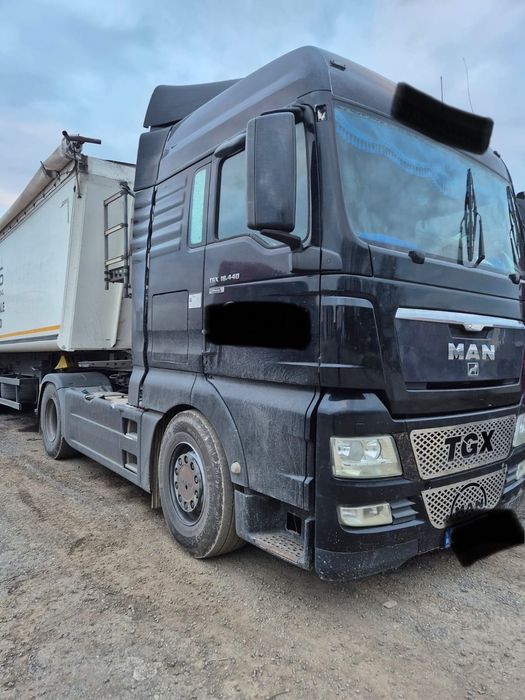 MAN TGX 440 euro 5