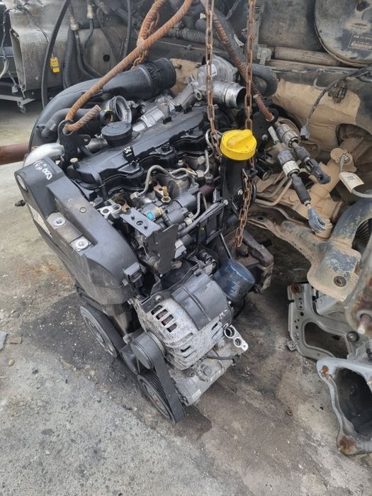 Electromotor renault megane 3 1 5 dci euro5