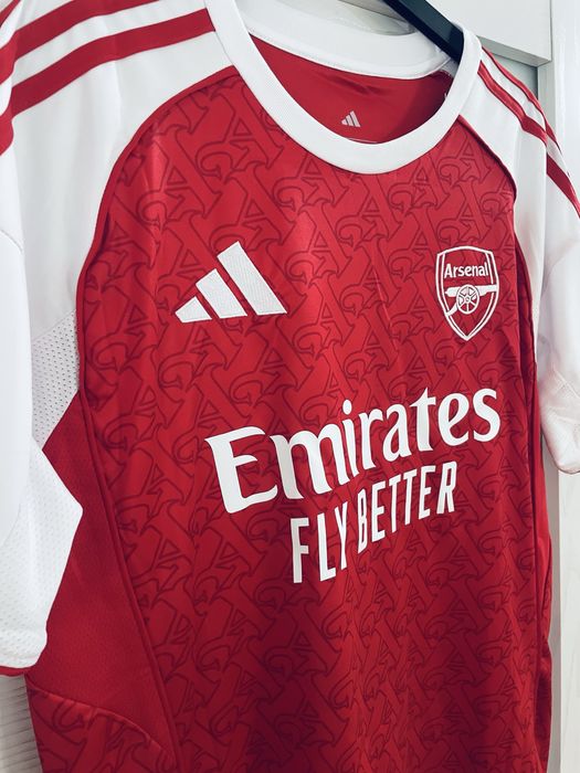 Tricou Arsenal Saka 2025-2026