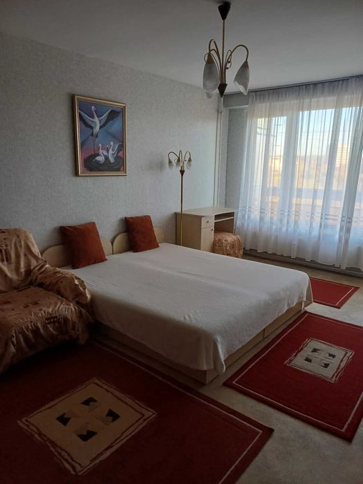 Двустаен апартамент близо до Университета