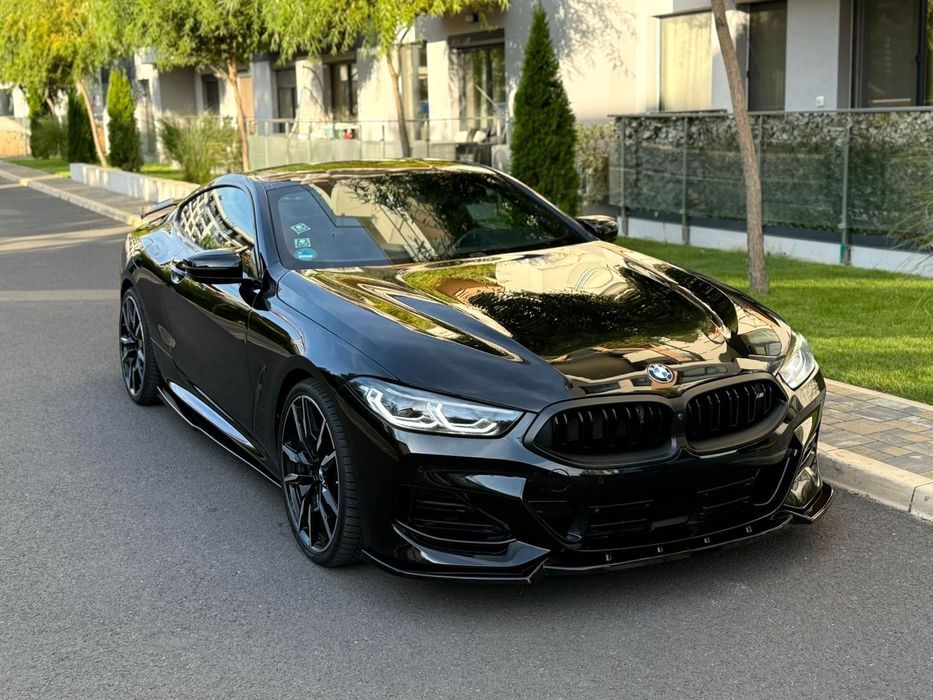 BMW M8 Bmw M850i LCI