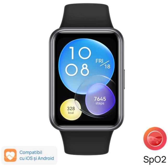 Smart watch Huawei fit 2 ( CITITI ANUNTUL )