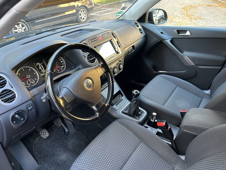 Vând VW Tiguan 2.0 TDI - 140 CP - EURO 5