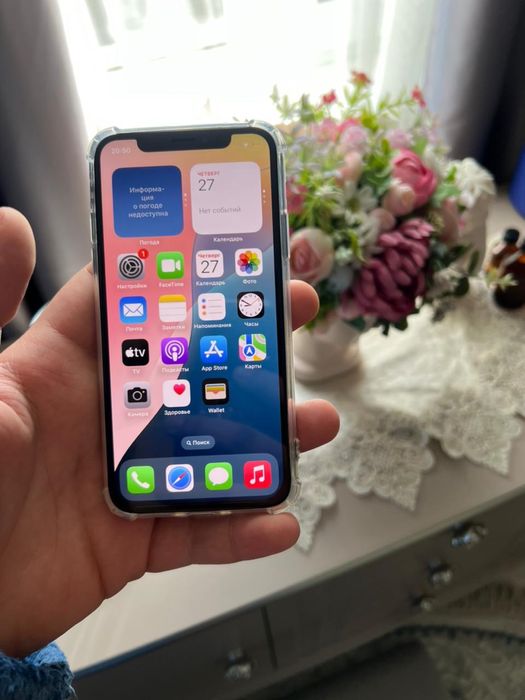 Продам телефон Айфон Х