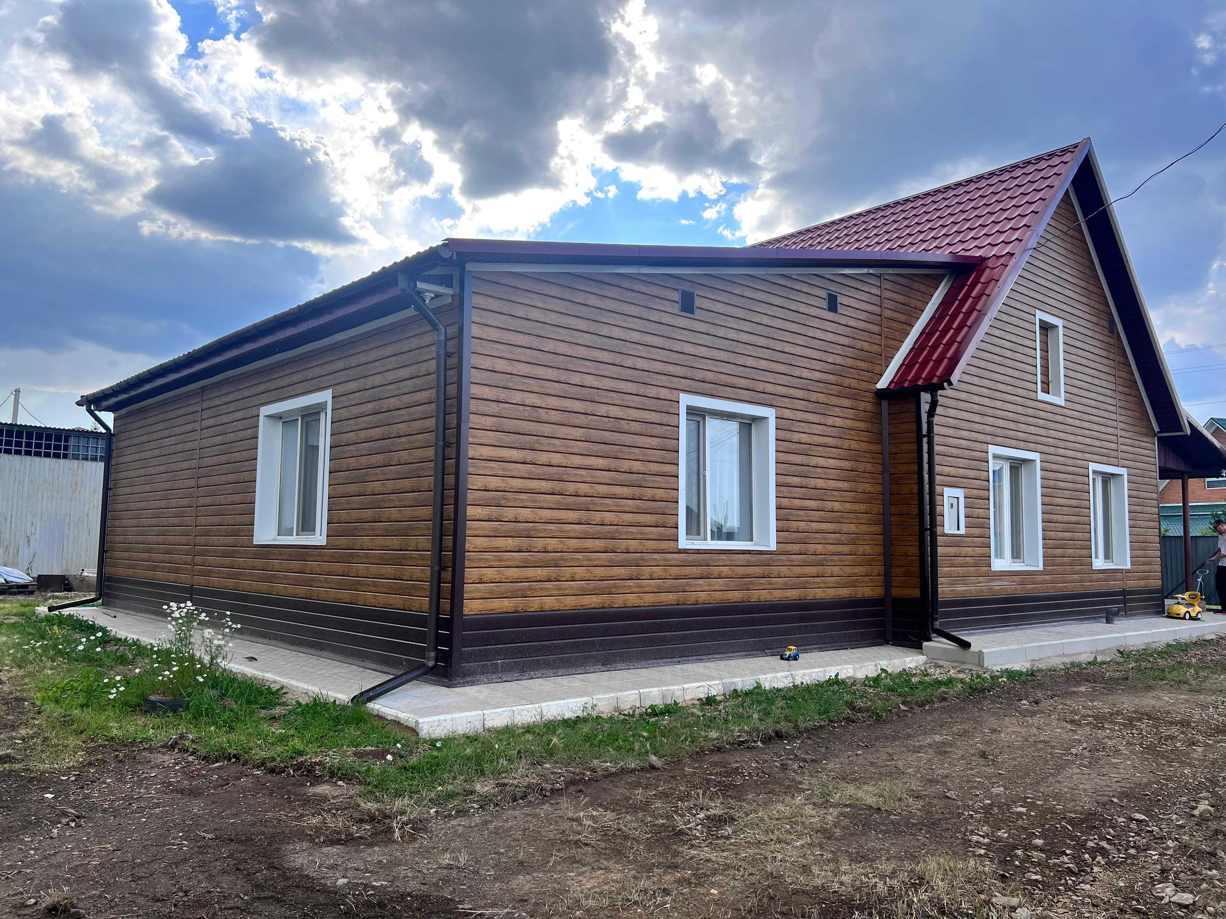 Продам дом 2006 года, 5 комнат.