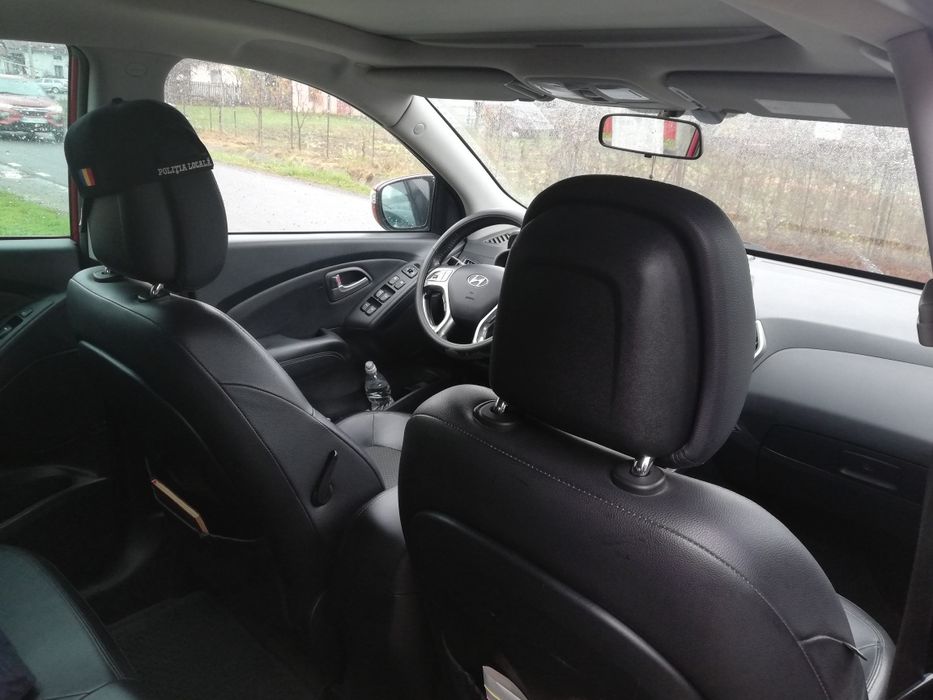 HYUNDAI IX35 / 1.7 116cai/2011