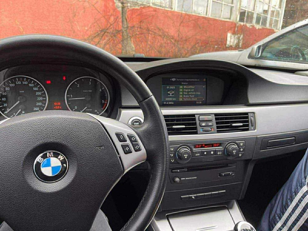 Bmw e90 / бмв е90