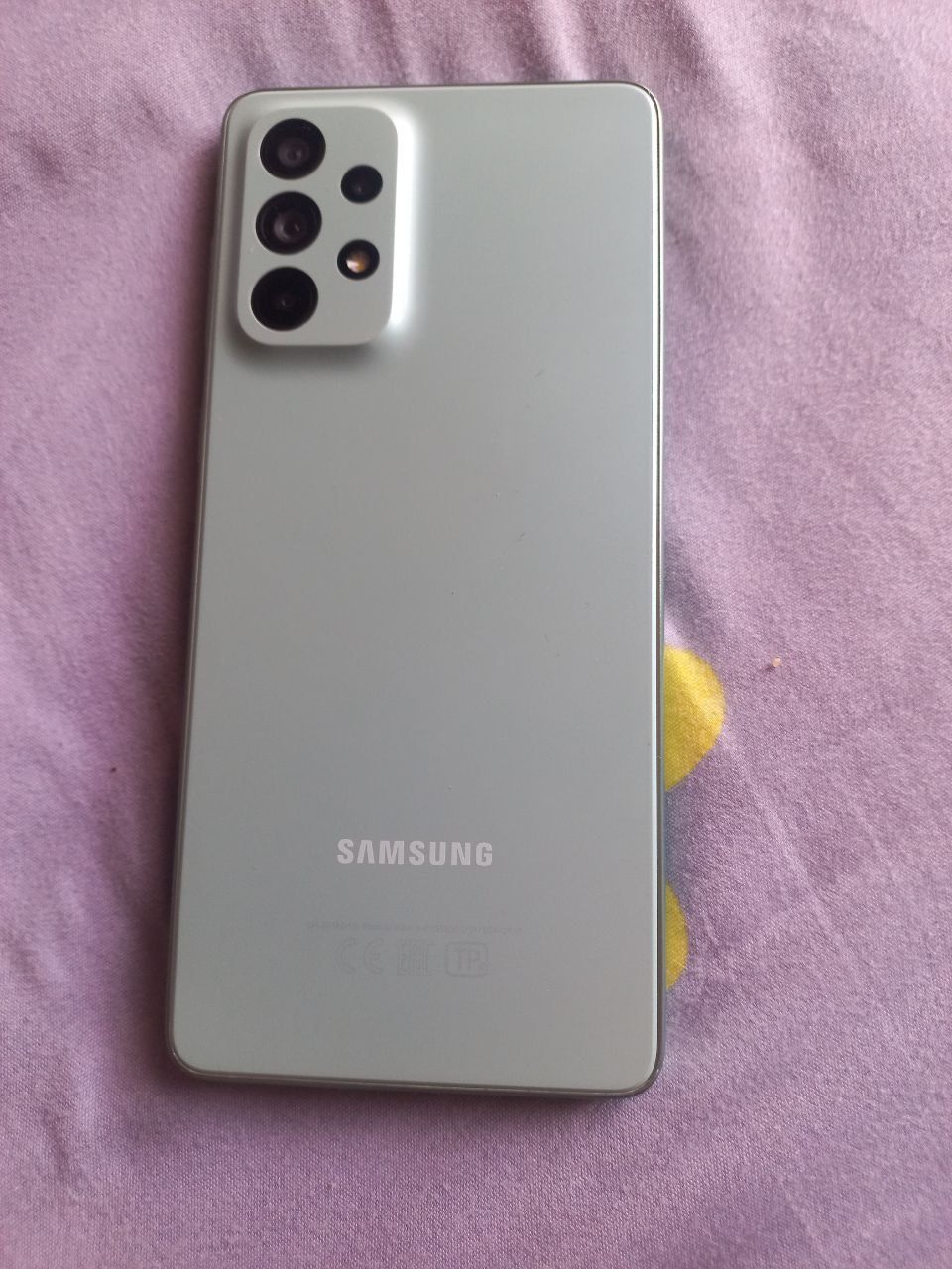 Samsung a73 5j 256gb