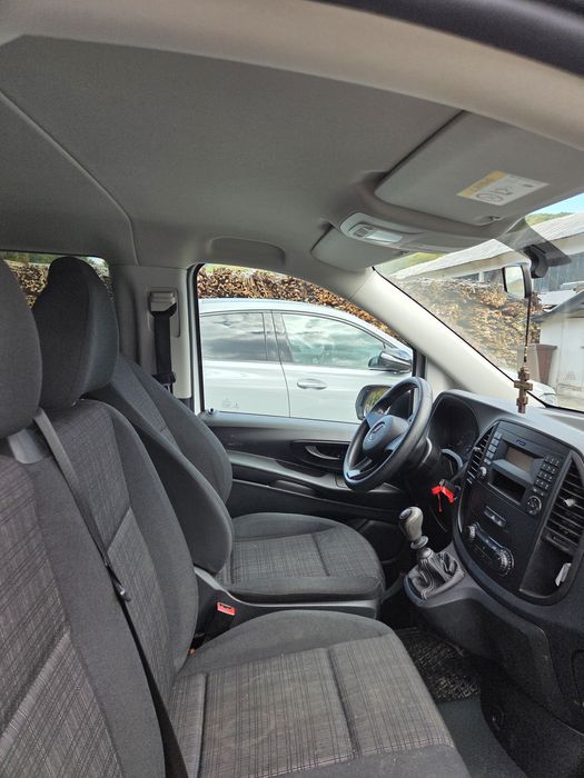 Mercedes-Benz Vito 2020