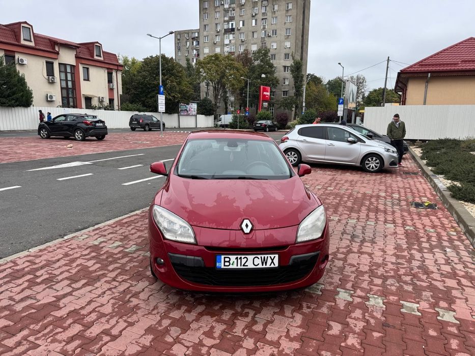 Vând Renault Megan 3 Disel